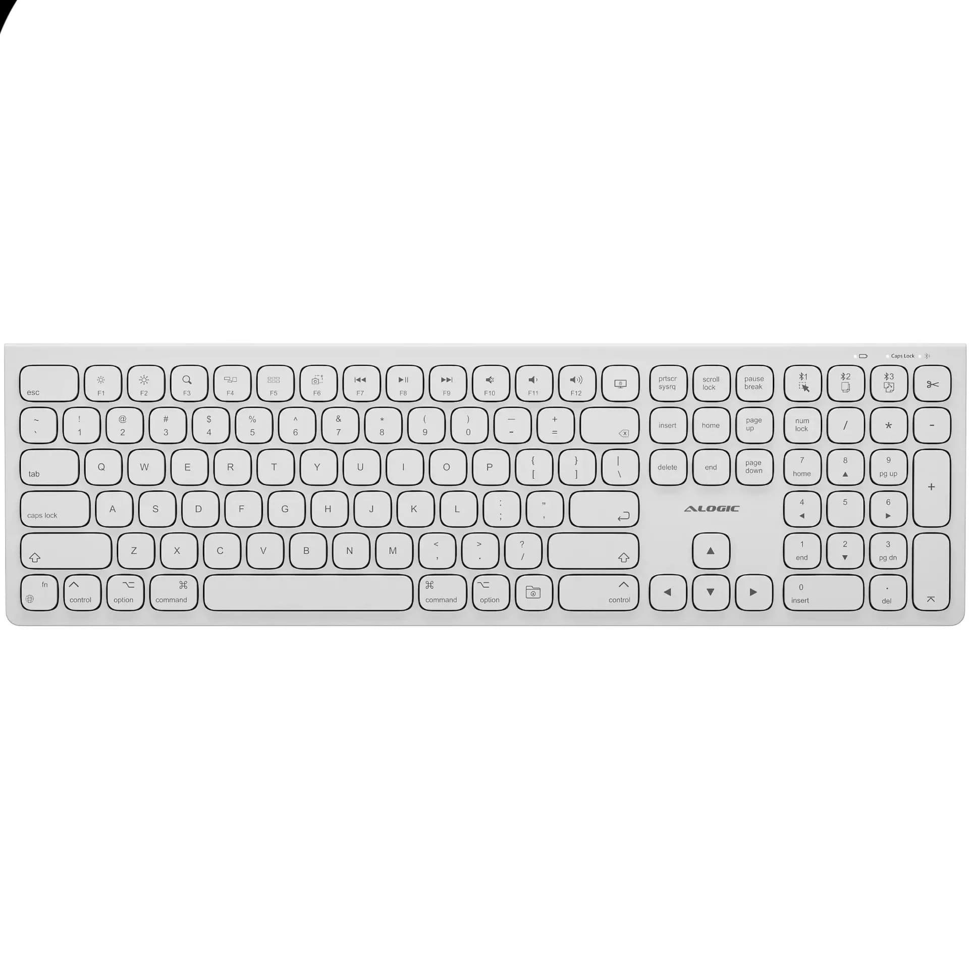 ALOGIC ALOGIC Echelon USB-C Rechargeable Bluetooth Ful 6379711