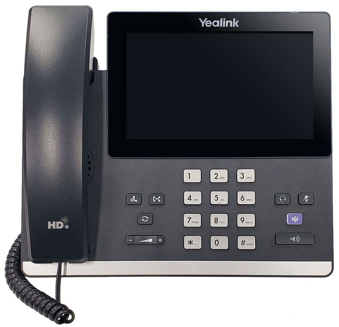 YEALINK YEALINK MP56 E2 Teams Phone 7 inch screen 6383011