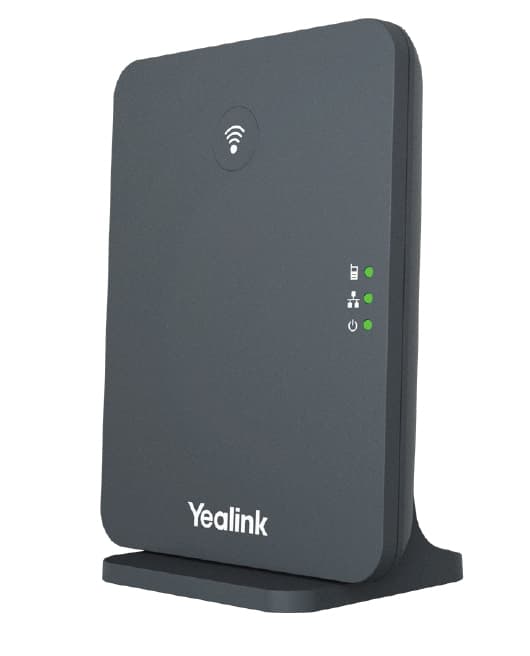 YEALINK YEALINK W70B DECT IP BASE STATION 6383040