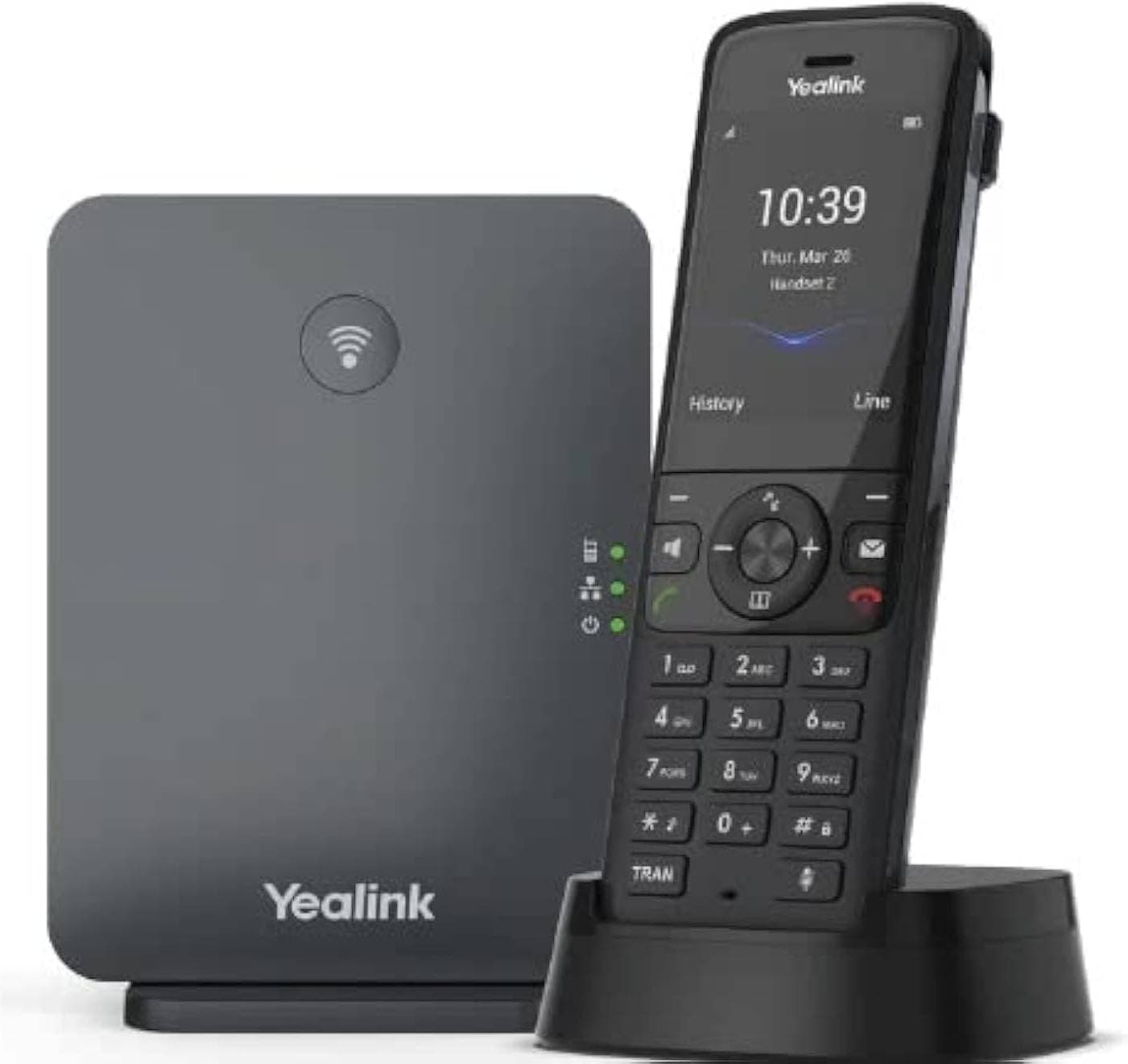 YEALINK YEALINK W78P DECT IP PHONE 6383046