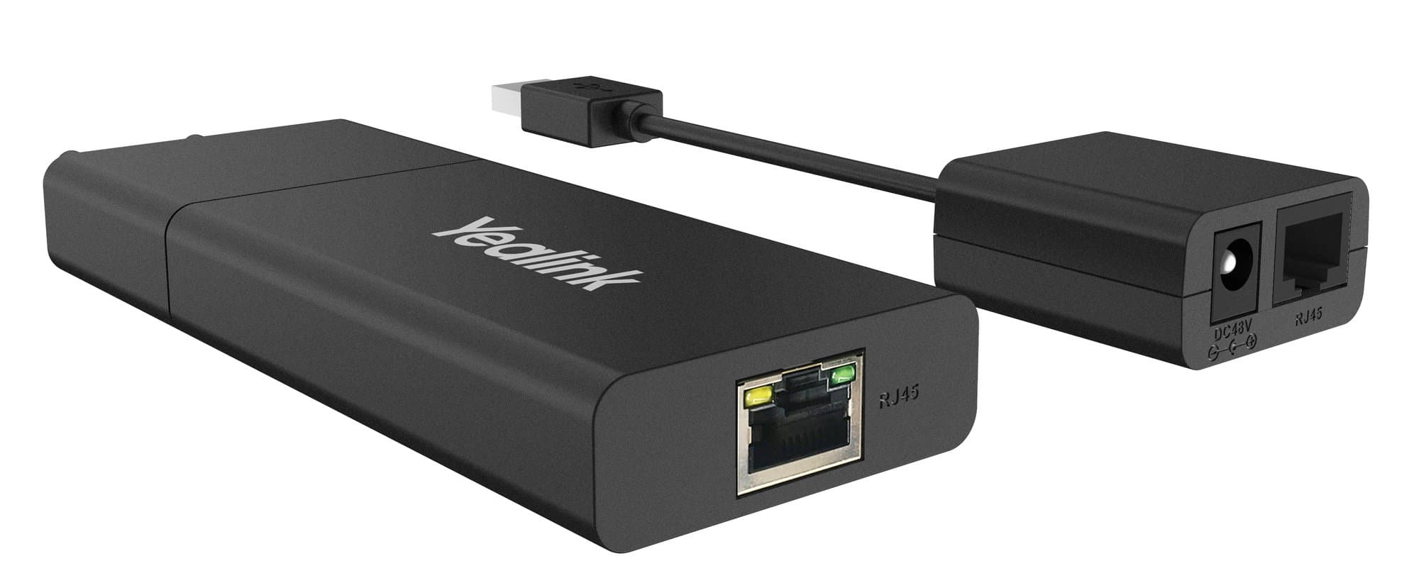 YEALINK YEALINK USB EXTENDER - CAT5E CABLE TO 40 MTS 6383061