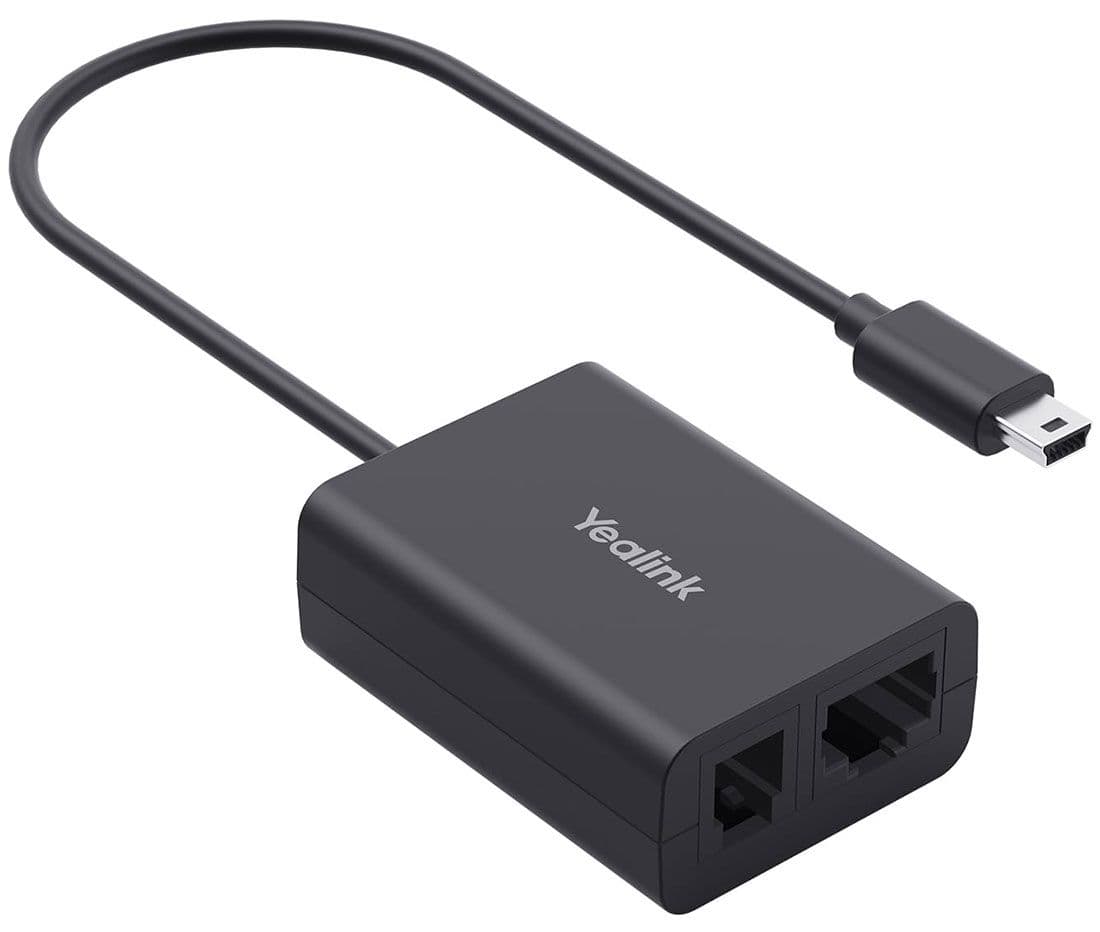 YEALINK YEALINK EHS62 Wireless Headset Adapter 6383132