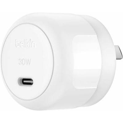 BELKIN BELKIN USB-C COMPACT CHARGER 30W 6384953