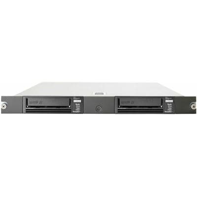 Hewlett Packard Enterprise Hewlett Packard Enterprise HPE Stg LTO9 Rack Mnt Tp 5LTO-9 45T Crtg 6392006