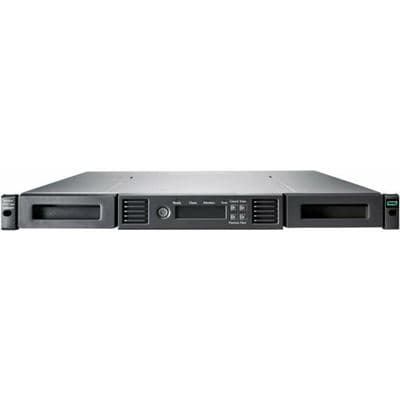 Hewlett Packard Enterprise Hewlett Packard Enterprise HPE Stg MSL 1/8 LTO8 SAS Drv 5LTO8 Crtg 6392014