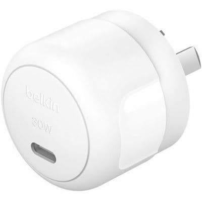 BELKIN BELKIN BoostCharge Compact USB-C Wall Charger 3 6394013
