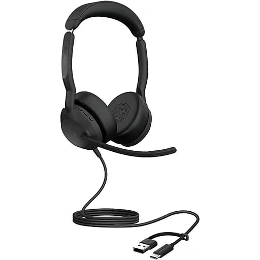 JABRA Jabra Evolve2 50 USB C/A MS Stereo 6398906