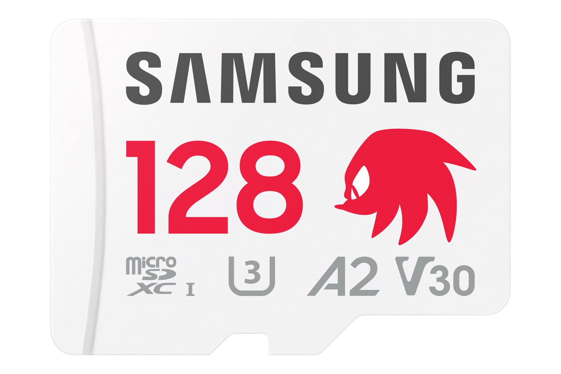 SAMSUNG SAMSUNG Micro SD mSD/Sonic the Hedgehog PRO PLUS 6404853