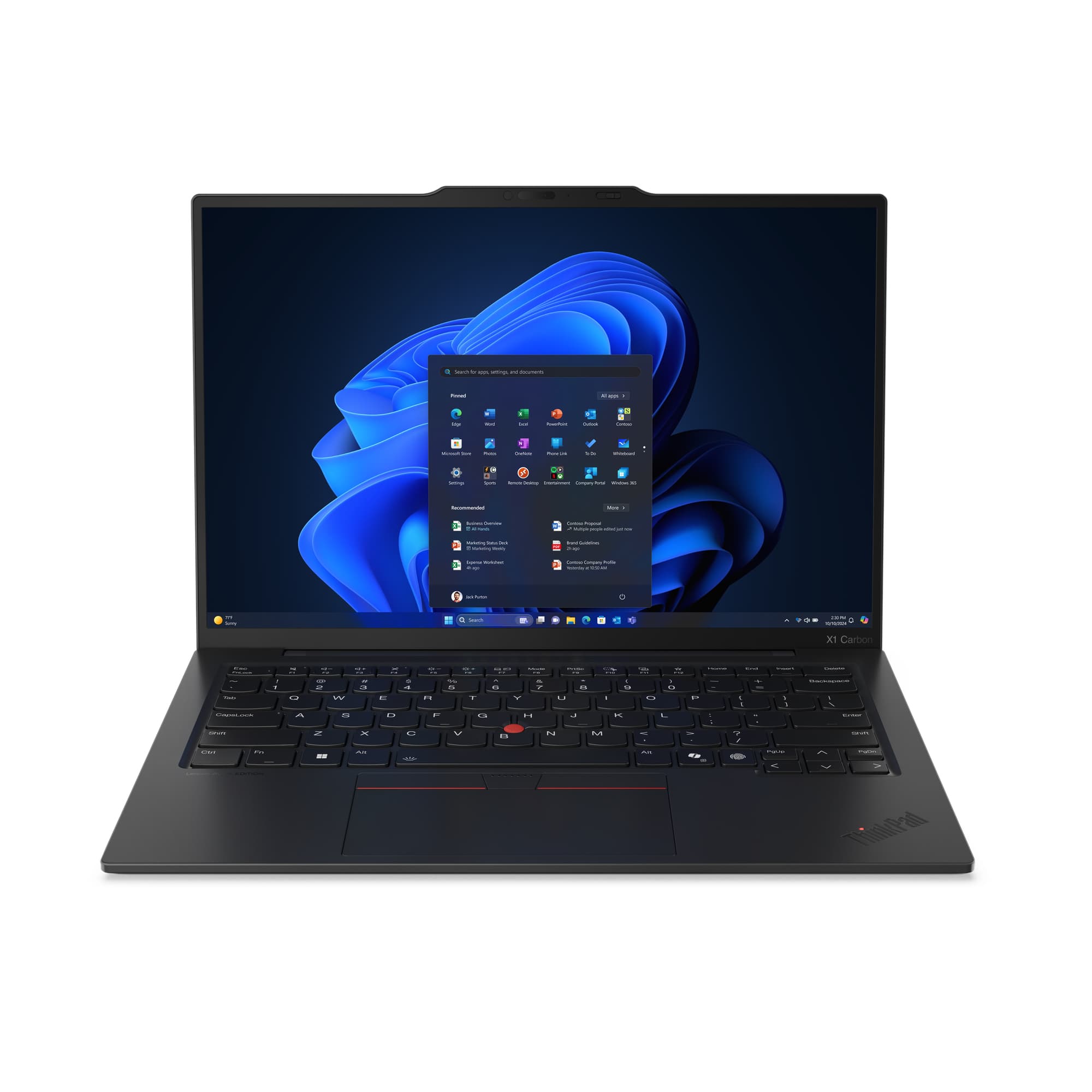 LENOVO LENOVO X1-C13 AURA T U7-258V 32G 512G W11P CP+ 6406017