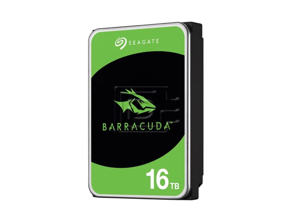 SEAGATE SEAGATE ST16000DM001 BARRACUDA 3.5IN 16TB INT HD 6407112
