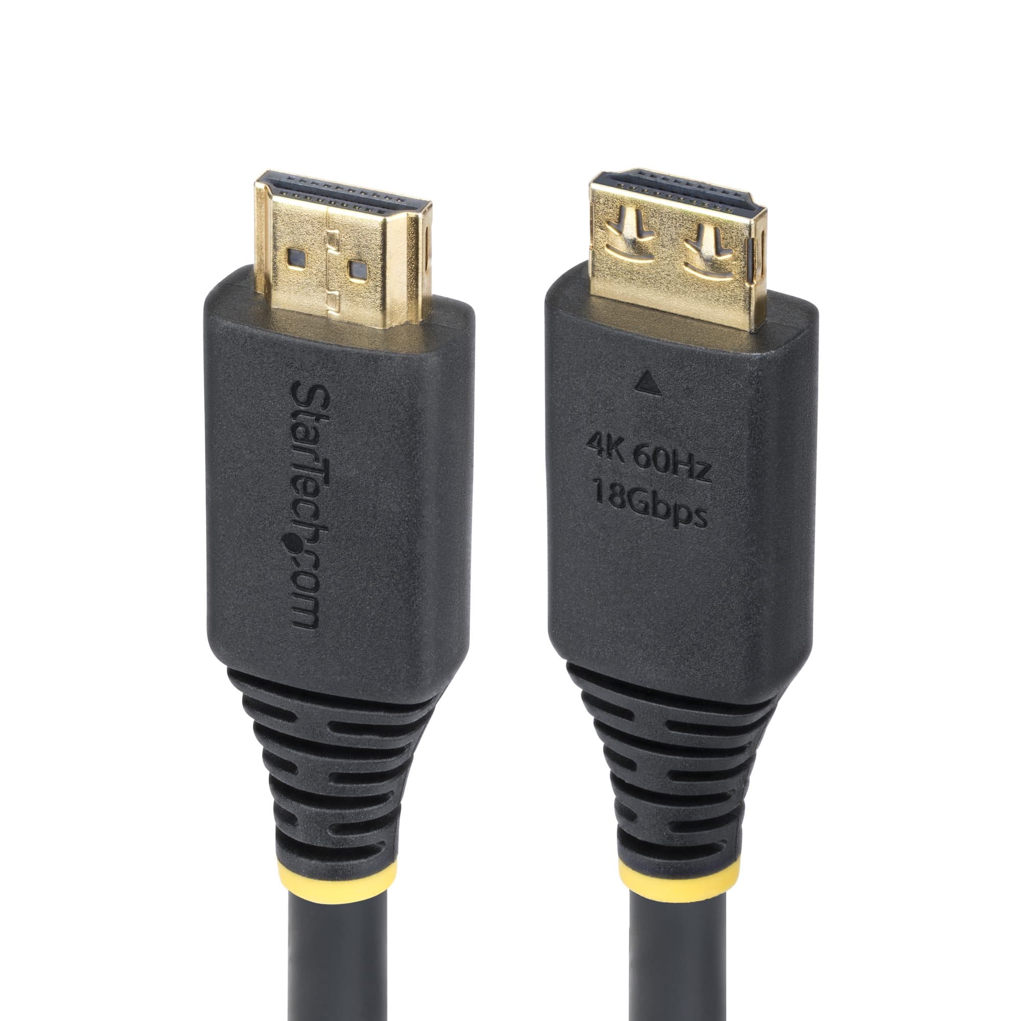 StarTech.com StarTech.com 4.5m High Speed HDMI Cable Gripping 6409943