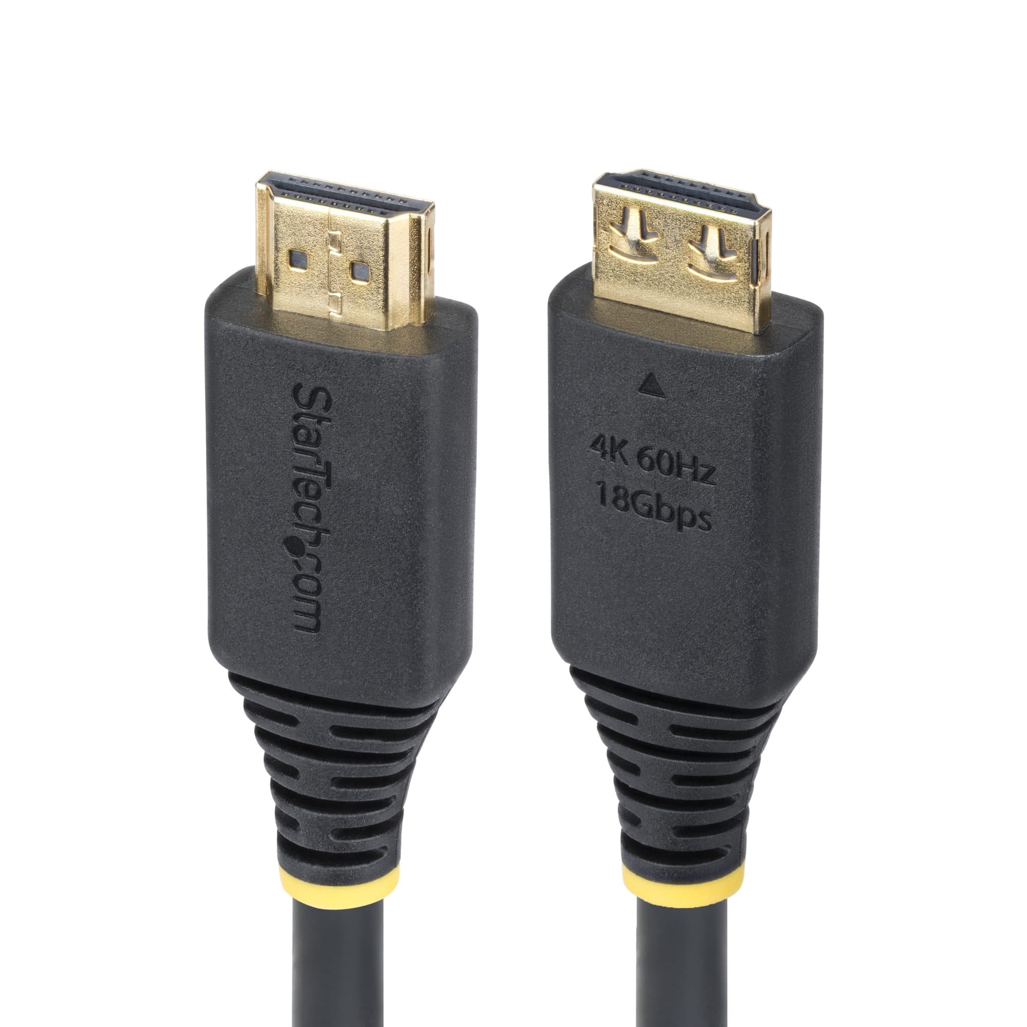 StarTech.com StarTech.com 3m High Speed HDMI Cable Gripping 6410265