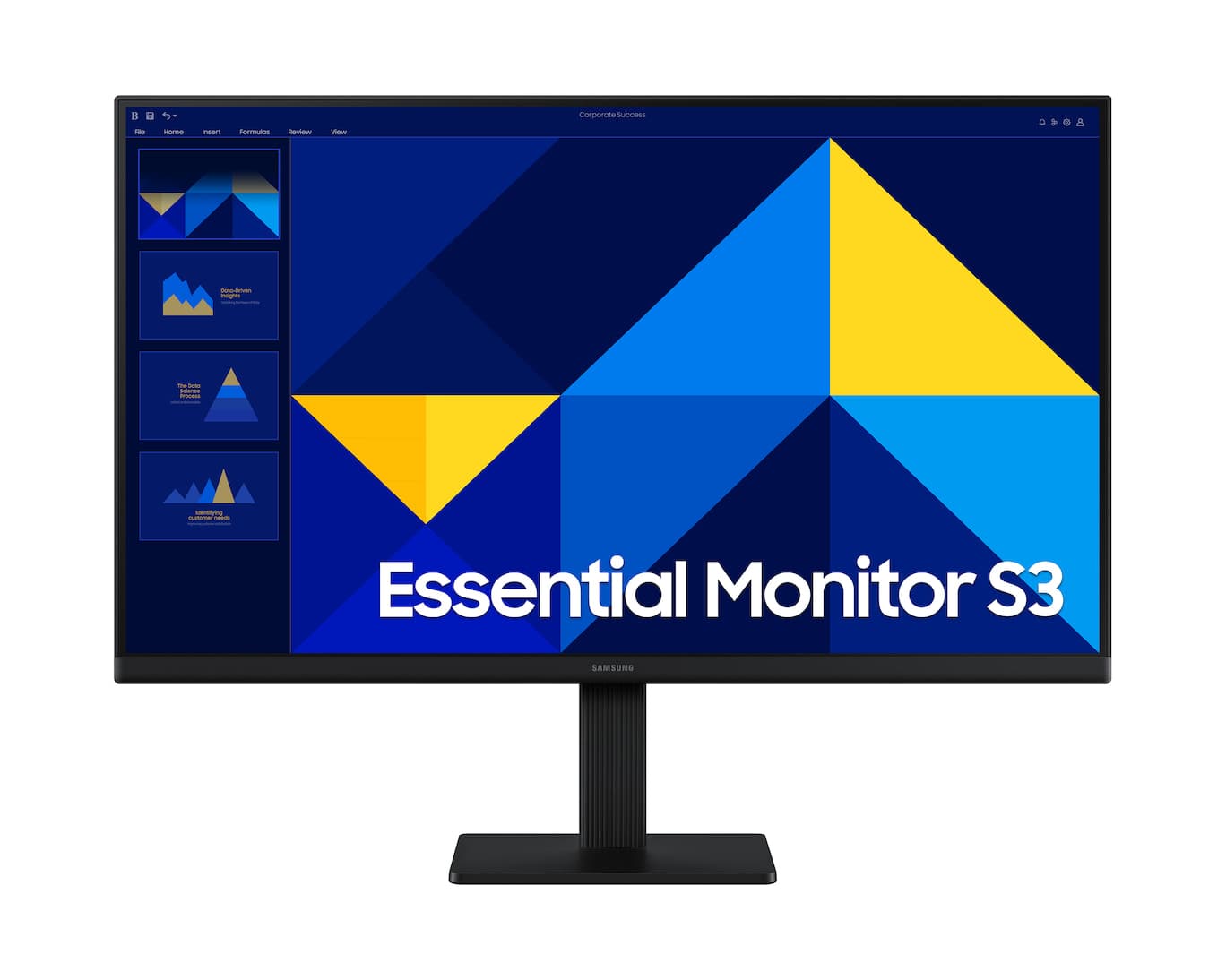 SAMSUNG SAMSUNG 24 S31 LED Monitor 100Hz 6413112
