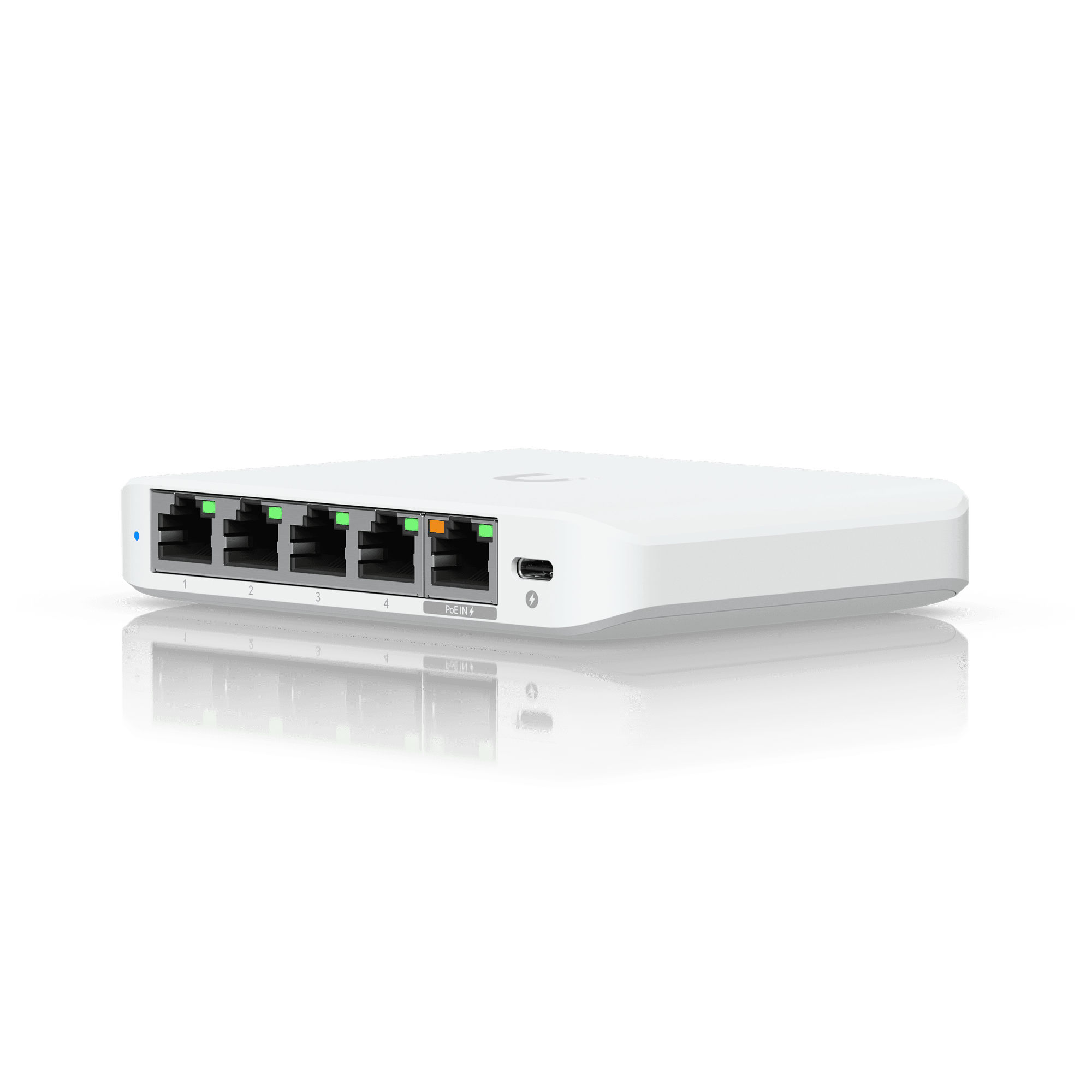 UBIQUITI NETWORKS UBIQUITI NETWORKS Flex 2.5G (5-Port) 6416479