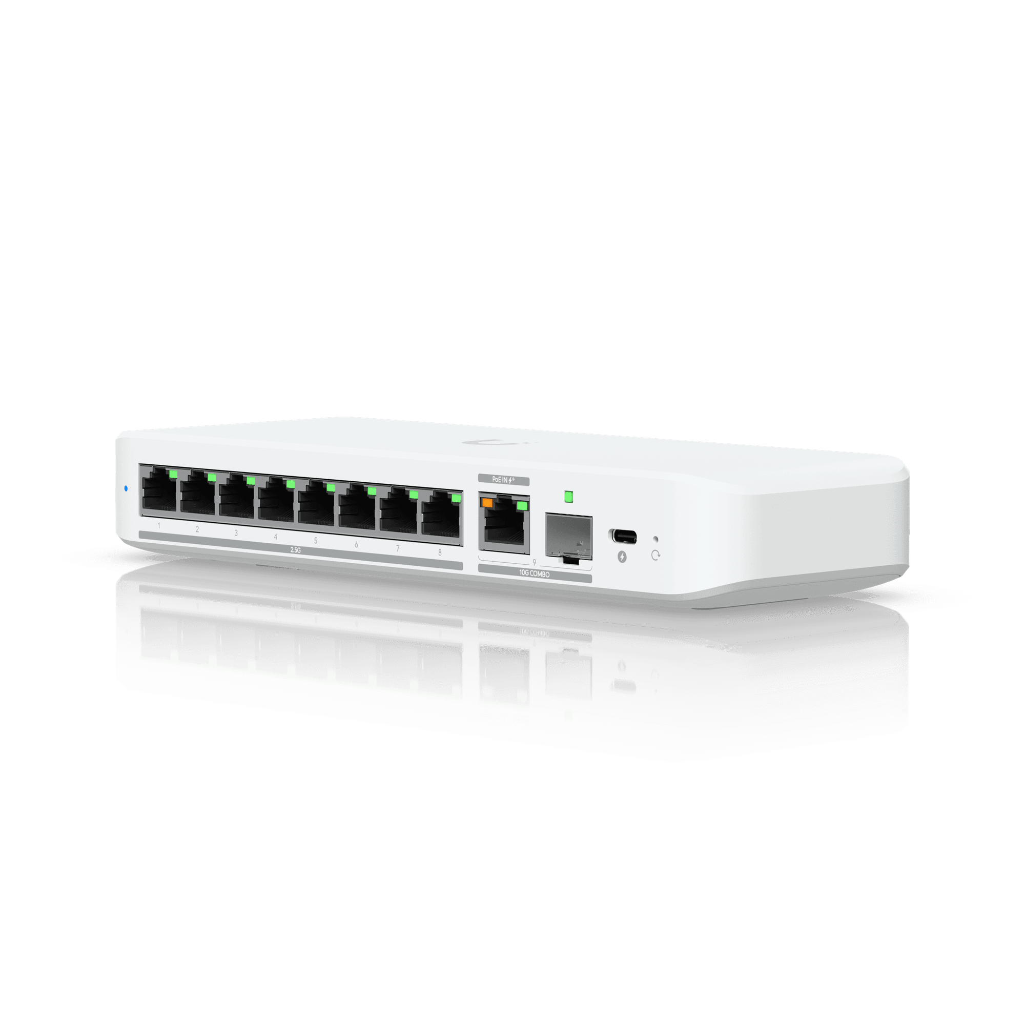 UBIQUITI NETWORKS UBIQUITI NETWORKS Flex 2.5G (8-Port) 6417162