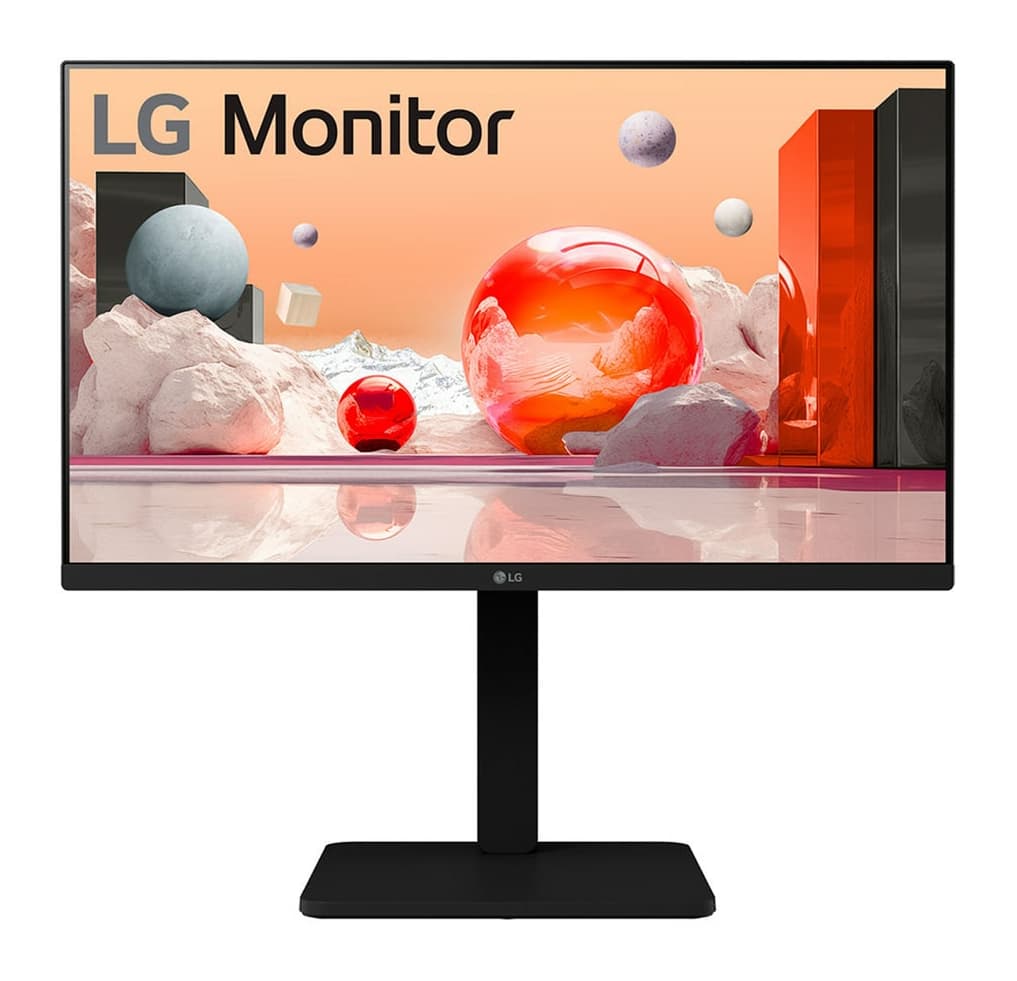LG LG 24BA550 23.8 100HZ FHD MONITOR 3Y 6437350