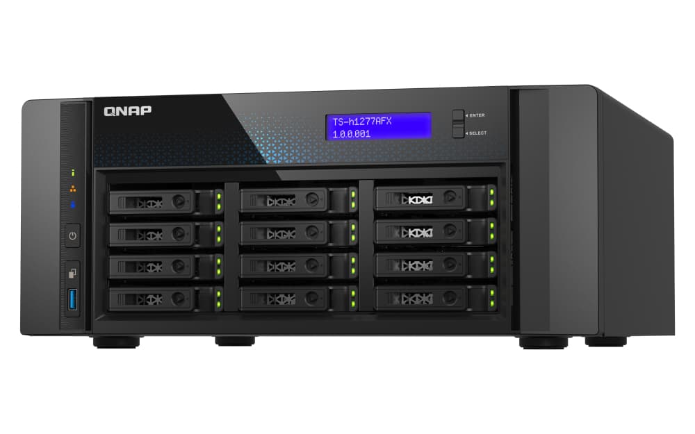 QNAP QNAP TS-h1090FU-7232P-64G 1U 10 Bay 2.5IN 8C 6457238