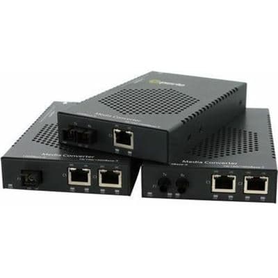 PERLE PERLE S-1110HP-ST10 Media Converter 6487662