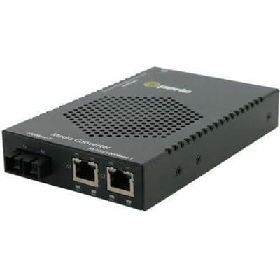 PERLE PERLE S-1110DHP-SC05 Media Converter 6487673