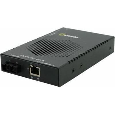 PERLE PERLE S-1110HP-SC160 Media Convertr 6487691