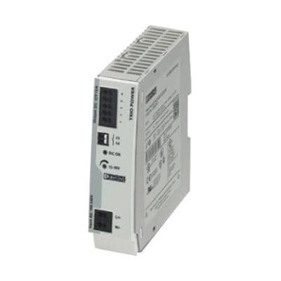 PERLE PERLE TRIO-PS-2G/ 1AC/12DC/10 Power Supply 6489652