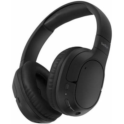 BELKIN BELKIN SOUNDFORM SURROUND OVEREAR HEADPHONE-BLK 6493464