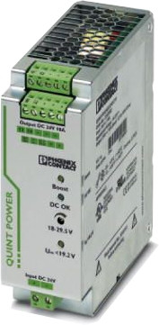 PERLE PERLE QUINT-PS/24DC/24DC/10 Power Supply 6493533