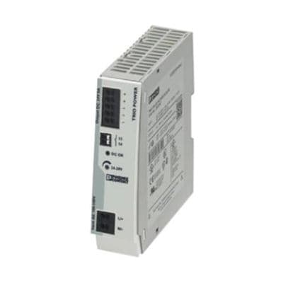PERLE PERLE TRIO-PS-2G/ 1AC/24DC/5/B+D Power Supply 6493612