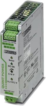 PERLE PERLE QUINT-PS/24DC/12DC/8 Power Supply 6493630