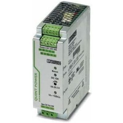 PERLE PERLE QUINT-PS/96-110DC/24DC/10 Power Supply 6493633