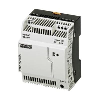 PERLE PERLE STEP-PS/1AC/5DC/6.5 Power Supply 6493658