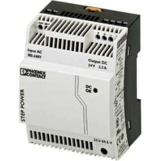 PERLE PERLE STEP-PS/1AC/24DC/2.5 Power Supply 6493662