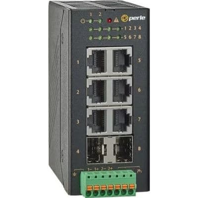 PERLE PERLE IDS-106GE-2SFP-XT 6493669