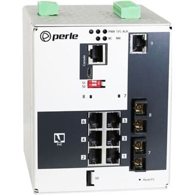 PERLE PERLE 509G2PP6T2MD2 Ethern Switch 6493687
