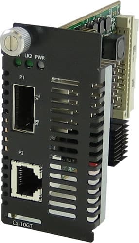PERLE PERLE C-10GRT-SFP Media Converter 6493724