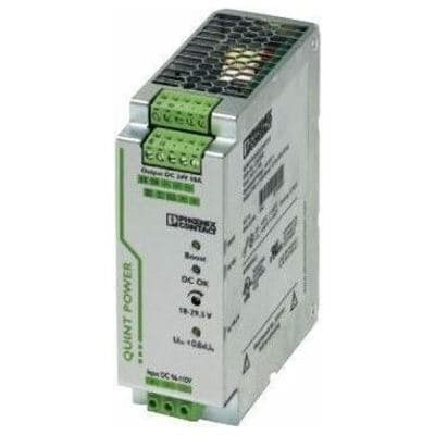 PERLE PERLE QUINTPS/96-110DC/24DC/10/CO Power Supply 6493823
