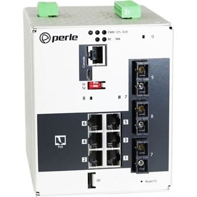 PERLE PERLE 509G3PP6C2SD10SD120 Eth Switch 6493957