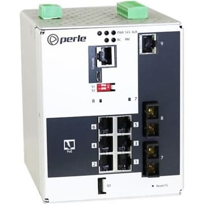 PERLE PERLE 509G2PP6C2MD2 Ethern Switch 6494071