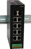 PERLE PERLE IDS-114HP-XT PoE Eth Switch 6494110