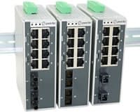 PERLE PERLE IDS-710-C2SD10-XT Eth Switch 6494119