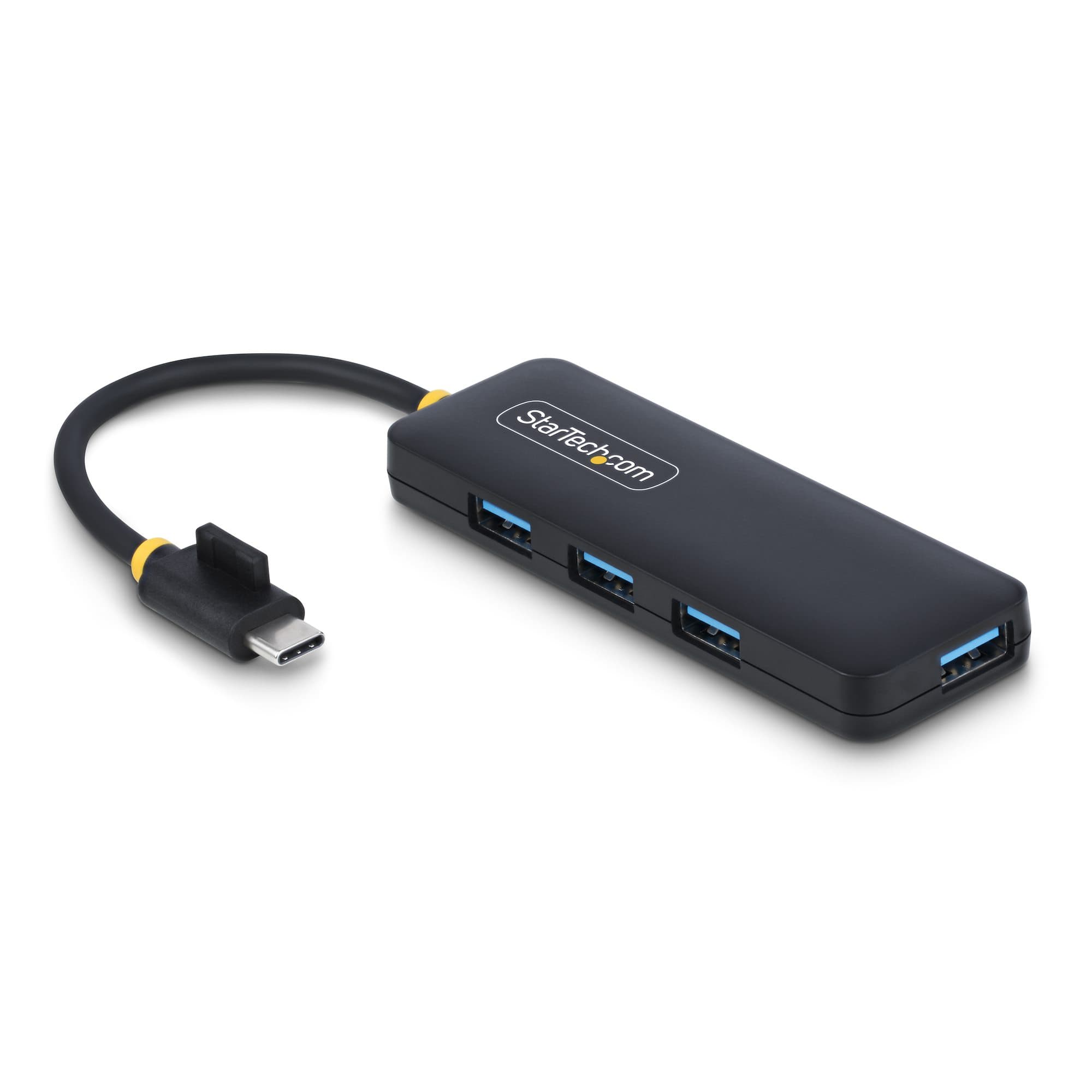 StarTech.com StarTech.com 4-Port USB Hub USB-C to 4x USB-A 5Gbps 6503760