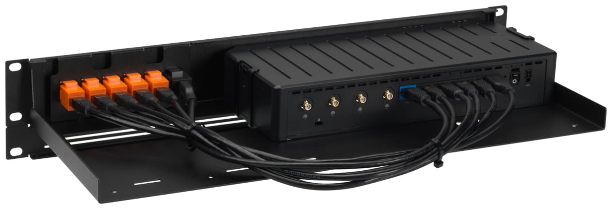 RACKMOUNT.IT RACKMOUNT.IT Rackmount Cradlepoint E100 Series 6507047