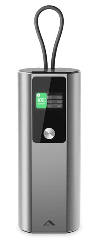 ALOGIC ALOGIC ARK PRO 27 600MAH POWER BANK USB-C CABLE 6507368