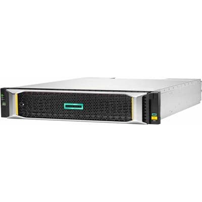 Hewlett Packard Enterprise Hewlett Packard Enterprise HPE MSA 2060 SFF 2x16Gb FC 4-port Contro 6513088
