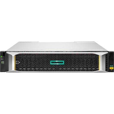 Hewlett Packard Enterprise Hewlett Packard Enterprise HPE MSA 2060 LFF 2x16Gb FC 4-port Contro 6513092
