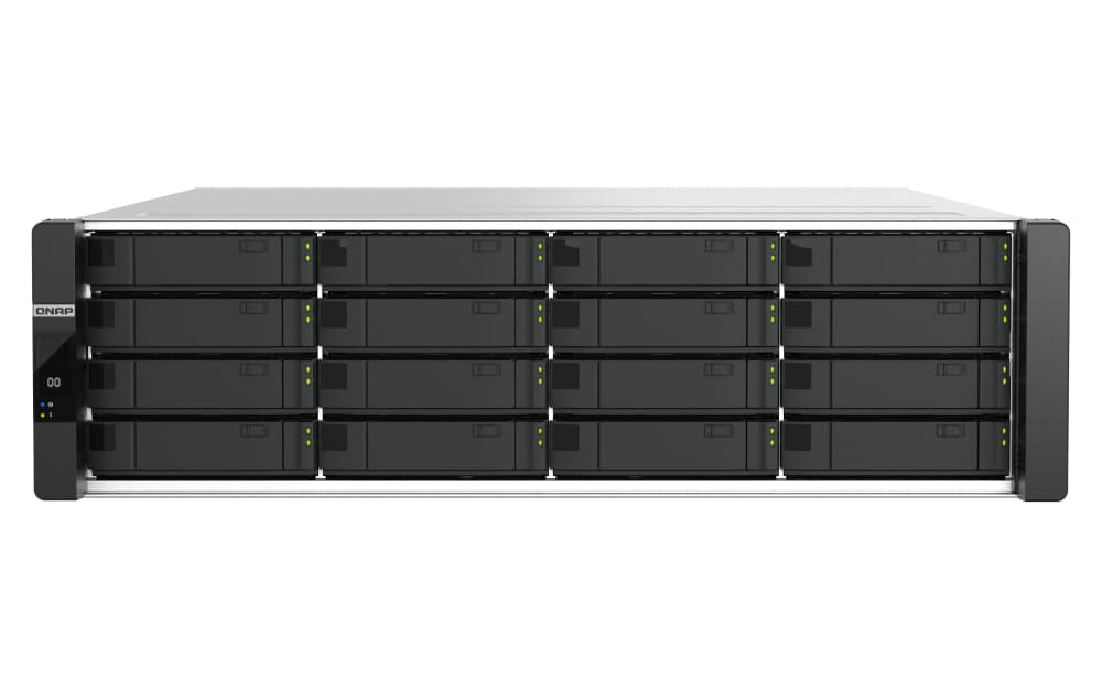 QNAP QNAP 16-Bay Enterprise ZFS NAS SAS 12G/6G Xeo 6517043