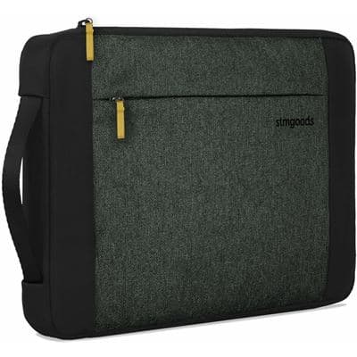 STM STM kin sleeve (14in) - black slate 6518435