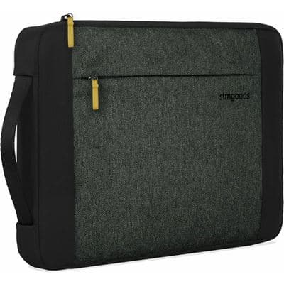 STM STM kin sleeve (16in) - black slate 6518437
