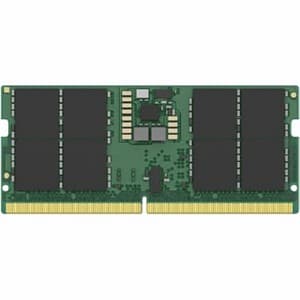 KINGSTON KINGSTON 16GB DDR5 6400MT/s Non-ECC CL52 CSODIMM 6521334