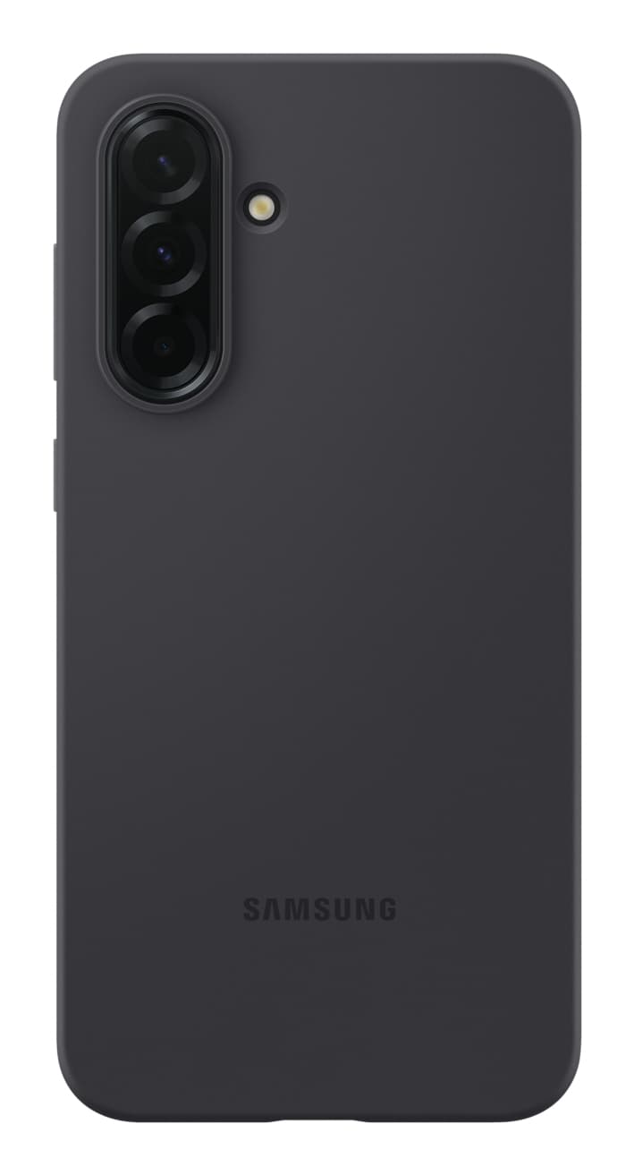 SAMSUNG SAMSUNG A36 Silicone Case Black 6522199